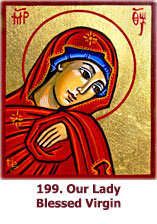 Our-Lady-Blessed-Virgin-icon